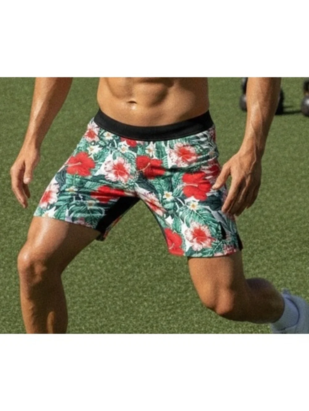 NEW TACHUNTFISH Men’s Athletic Shorts, Size XL